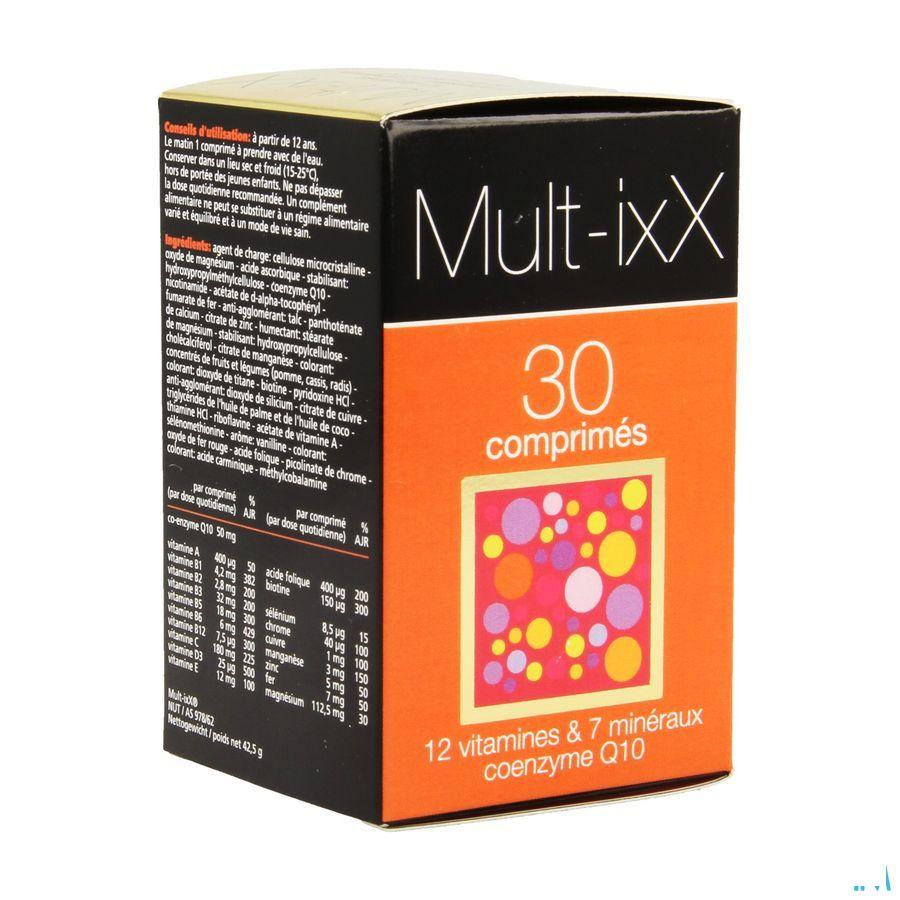 Mult-ixx Tabletten 30  -  Ixx Pharma