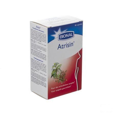 Bional Atrisin Capsule 40