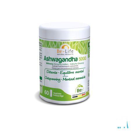 Ayur-vana Ashwagandha Gel 60