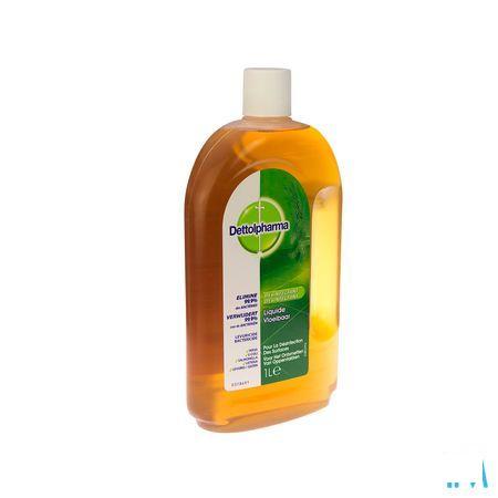 Dettolpharma Desinfectant 1l