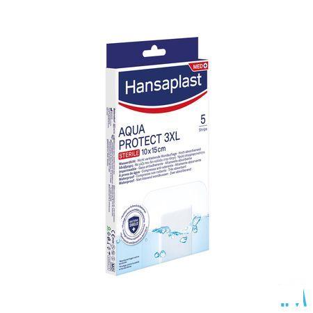 Hansaplast Aqua Protect 3 xl Strips 5