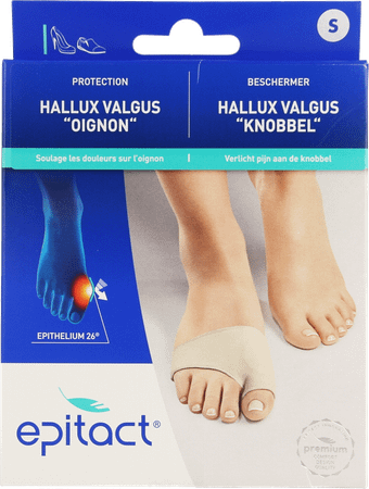 Epitact Hallux Beschermer S 1 Hv2611  -  Millet Innovation