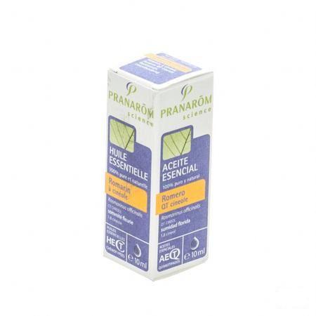 Rozemarijn Cineol Essentiele Olie 10 ml  -  Pranarom