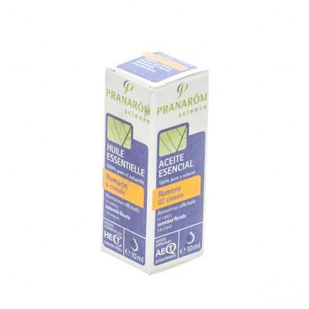 Rozemarijn Cineol Essentiele Olie 10 ml  -  Pranarom