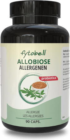 Fytobell Allobiose Caps 90