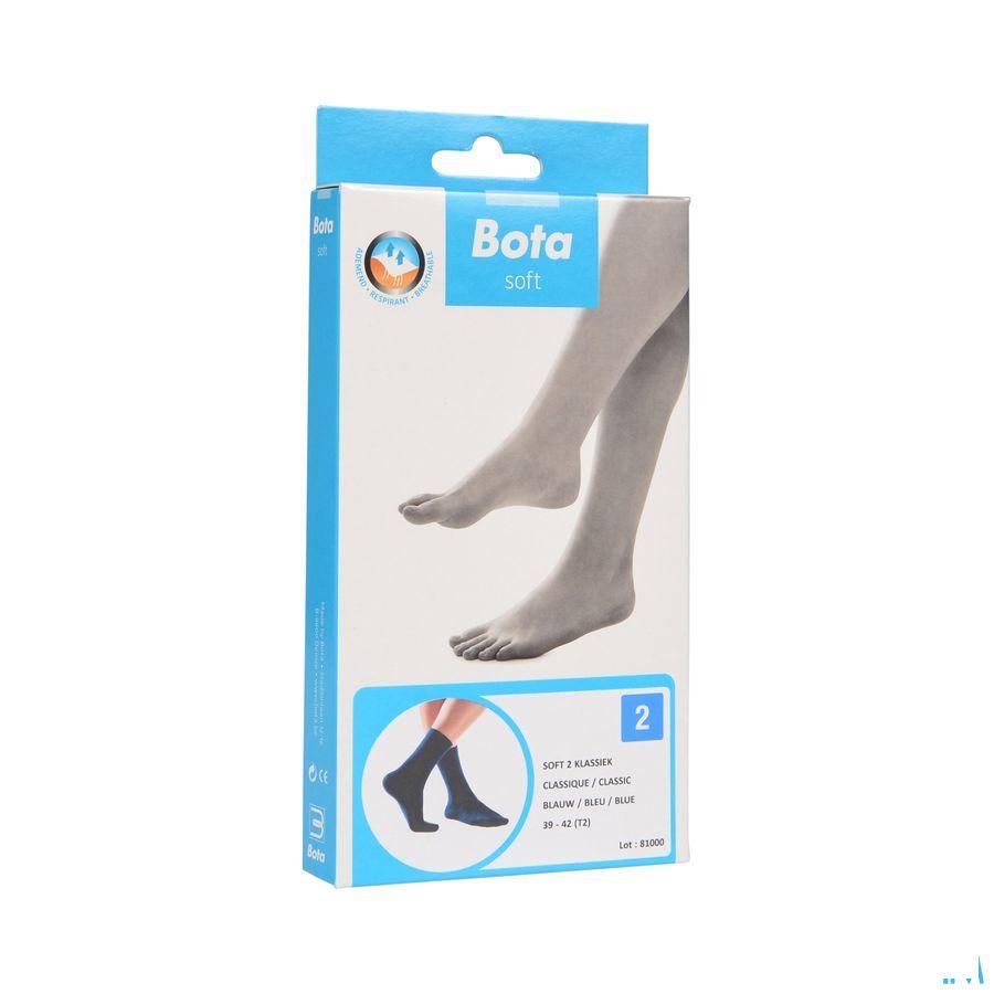 Bota Soft 2 Classique Bleu 39-42  -  Bota
