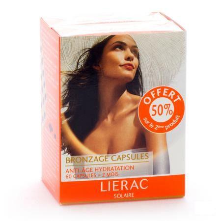 Lierac Duo Bronzage Capsule 60