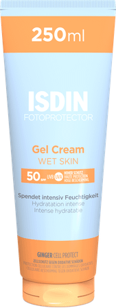 Isdin Fotoprotector Gel Cream Adult Ip50 250ml  -  Isdin