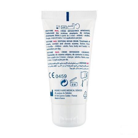 Ducray Dexyane Med Creme Herstel Verzacht. 30 ml
