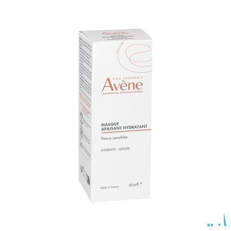 Avene Essentiels Verzacht. Hydraterend Masker 50 ml