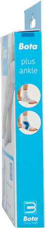 Bota Plus Chevillere+Velcro Skin S 