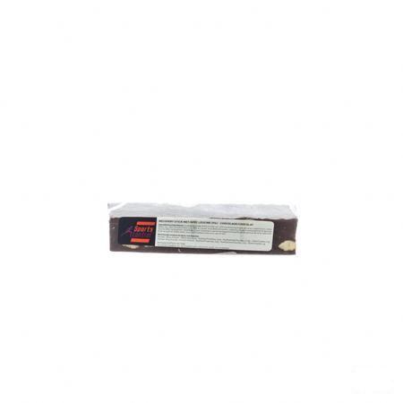 Sportscontrol Recovery Stick Leucine Chocolade 1 