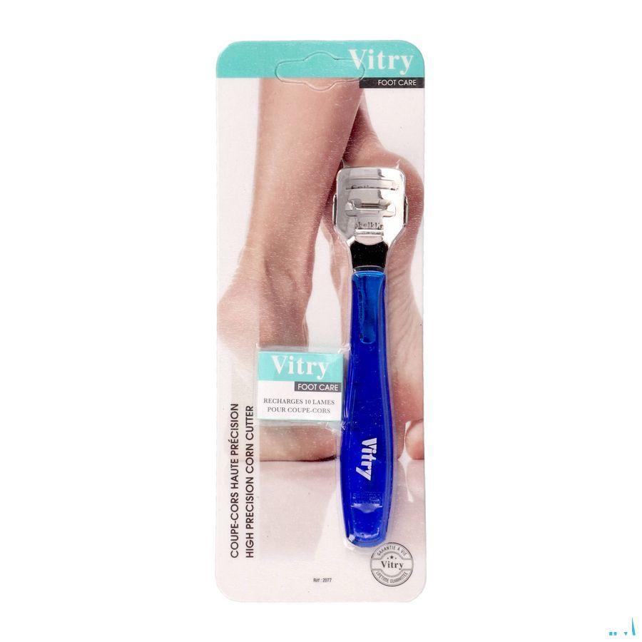 Vitry Classic Eksteroogknipper Precisie 2077  -  Vitry