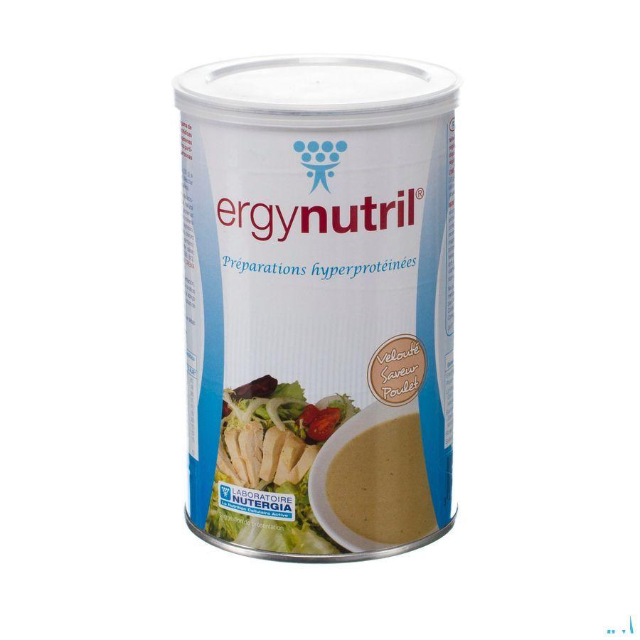 Ergynutril Poulet Vegetal Poudre Pot 300 gr  -  Lab. Nutergia