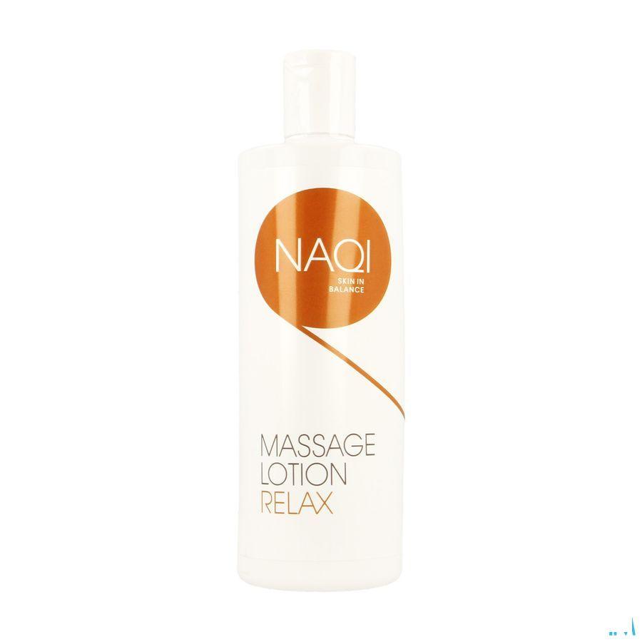 Naqi Lotion Massage Relax 500 ml  -  Naqi