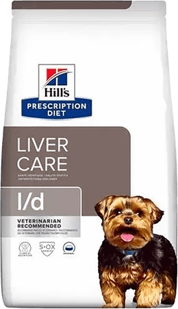 Prescription Diet Canine L/D 4 Kg