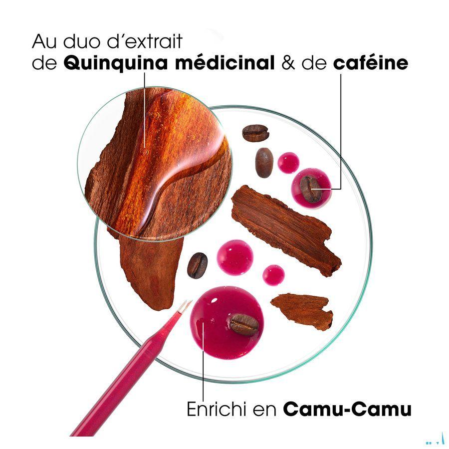 Klorane Capilaire Serum Quinine 100 ml