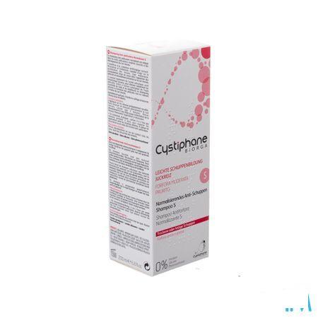 Cystiphane Biorga Shampoo Anti pell Normal. Flacon 200 ml