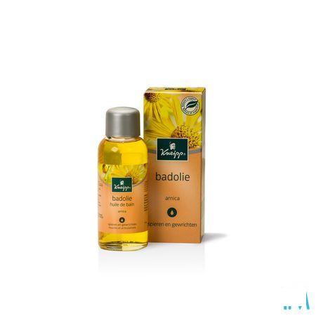 Kneipp Badolie Spieren-gewrichten 100 ml  -  Kneipp