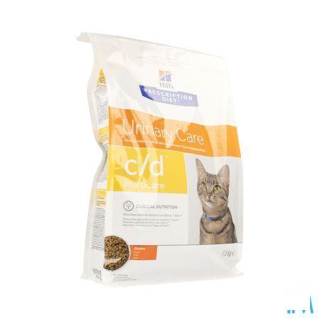 Hills Prescription diet Feline Cd 1,5kg 9042m 