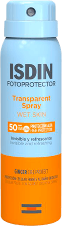 Isdin Fotoprotector Trasp.Spray Wet Skin Ip50 100 ml