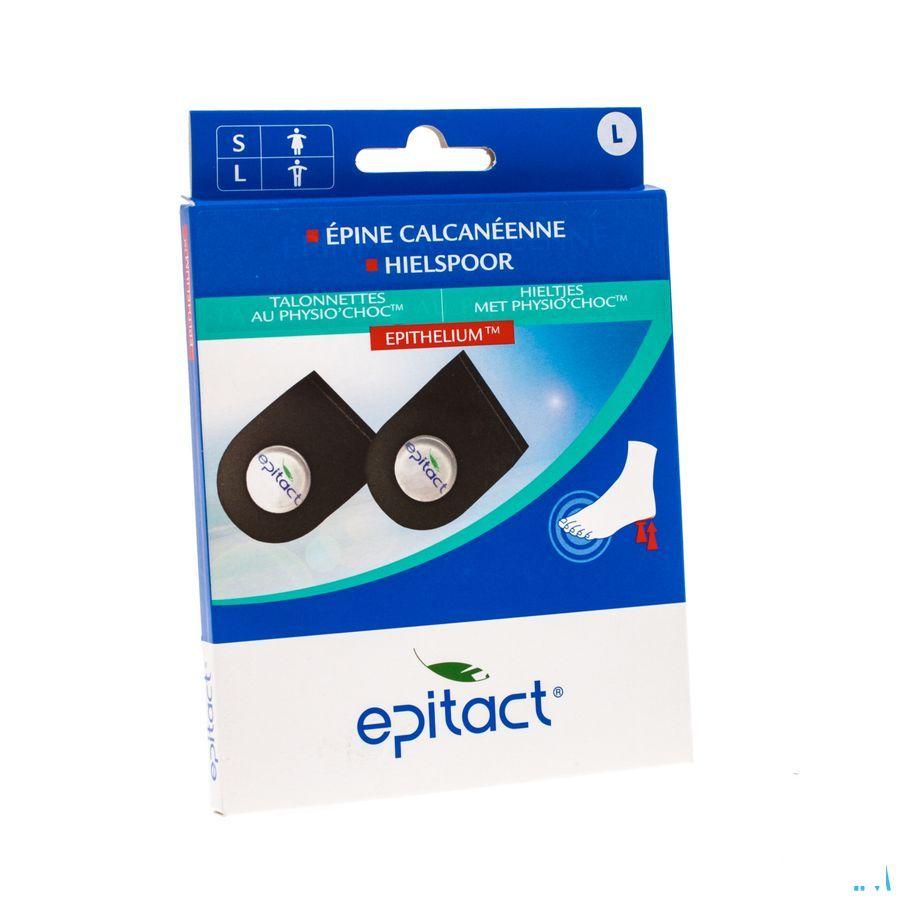 Epitact Inleghakken Physio Choc Heer 1 Paar 0662  -  Millet Innovation