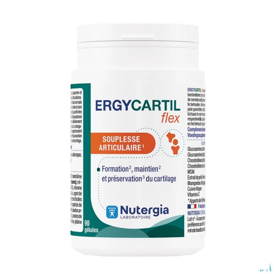 Ergycartil Flex Capsule 90  -  Lab. Nutergia