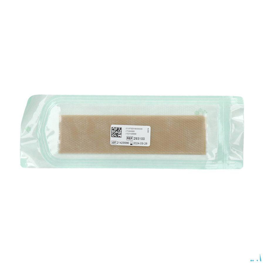 Mepiform Pansement Adh A/Cicat. Ster 4X30,0Cm 1 293100