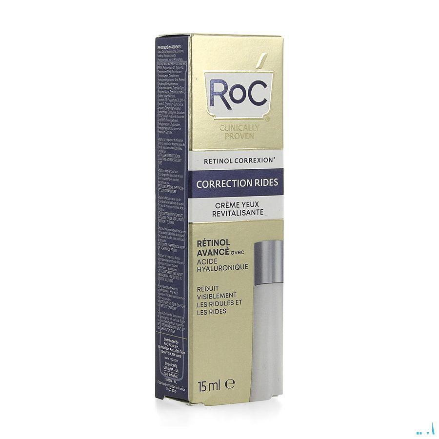 Roc Retinol Correx. Wrinkle Eye Reviv.Cr Tbe 15 ml