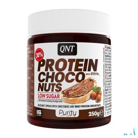 Protein Choco Nuts, 250 gr
