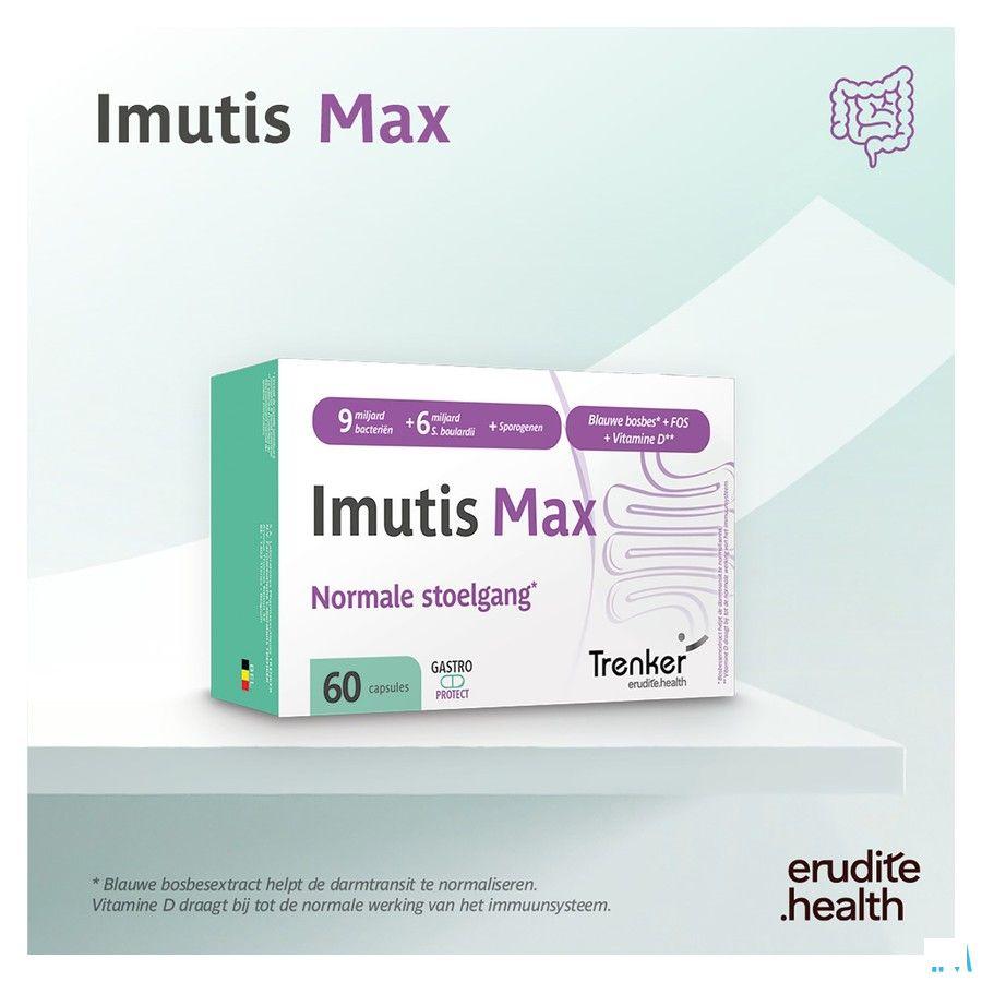 Imutis Max Caps 60