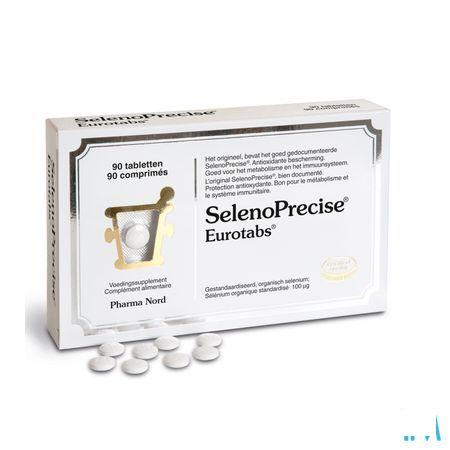 Selenoprecise Comprimes 90  -  Pharma Nord