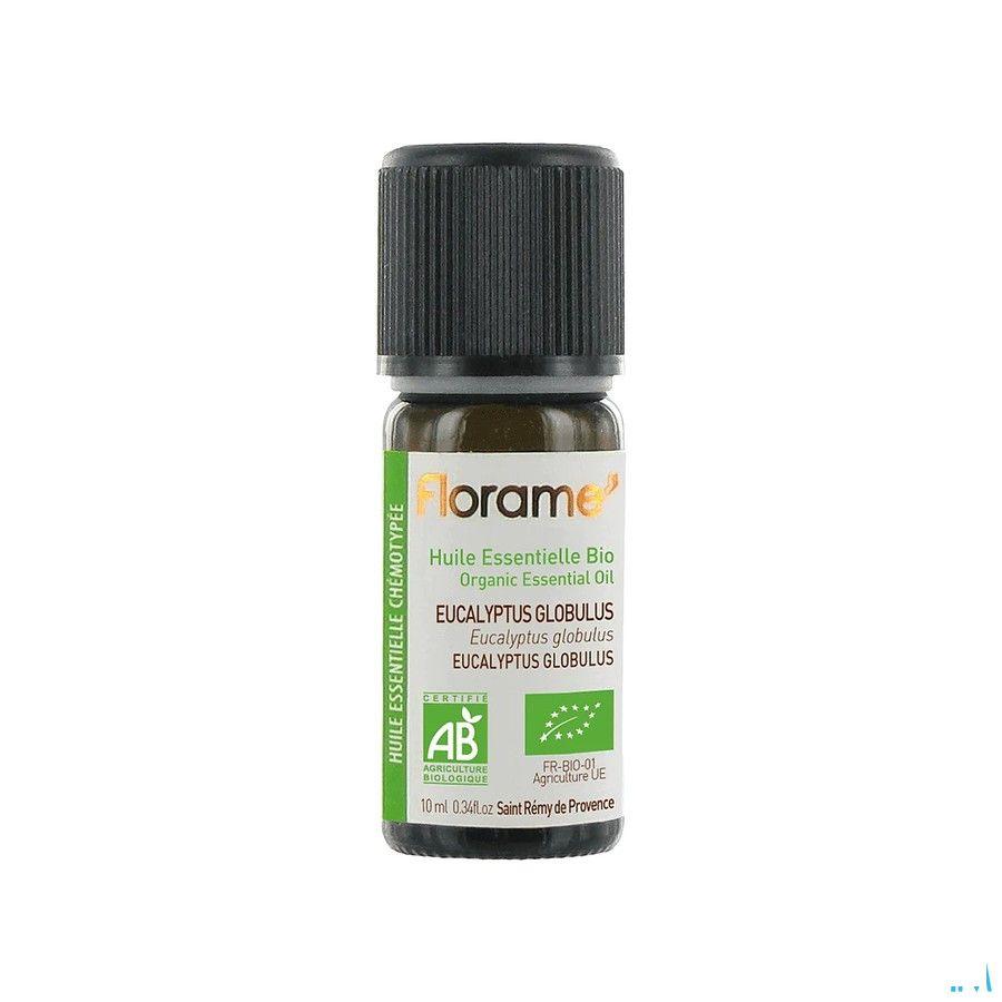 Florame He Eucalytus Globulus Bio 10 ml  -  Natur'Inov
