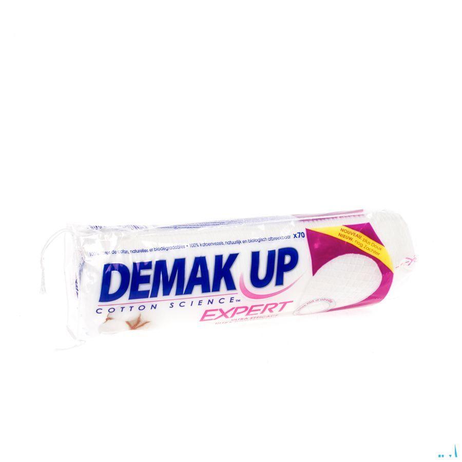 Demak-up Duo + Pads 70