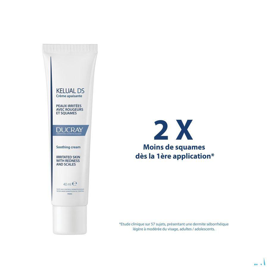 Ducray Kelual Ds Creme 40 ml