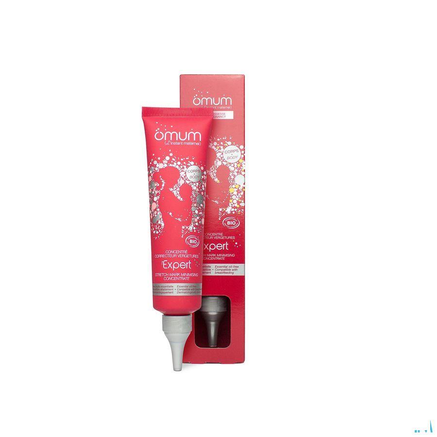 Omum L'expert Concentr. Corrector Striemen 100 ml