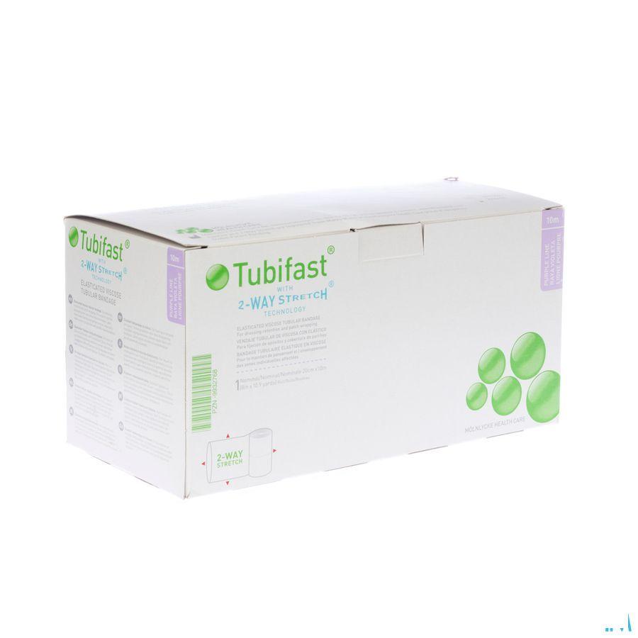 Tubifast Mauve 25,00cmx10m 1 2444  -  Molnlycke Healthcare