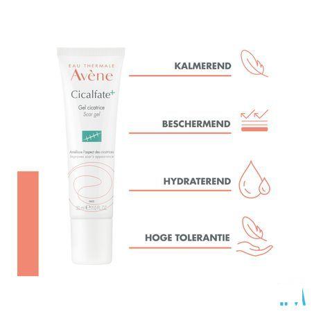 Avene Zonne Fluide Ip50 + S/parfum 50 ml  -  Avene