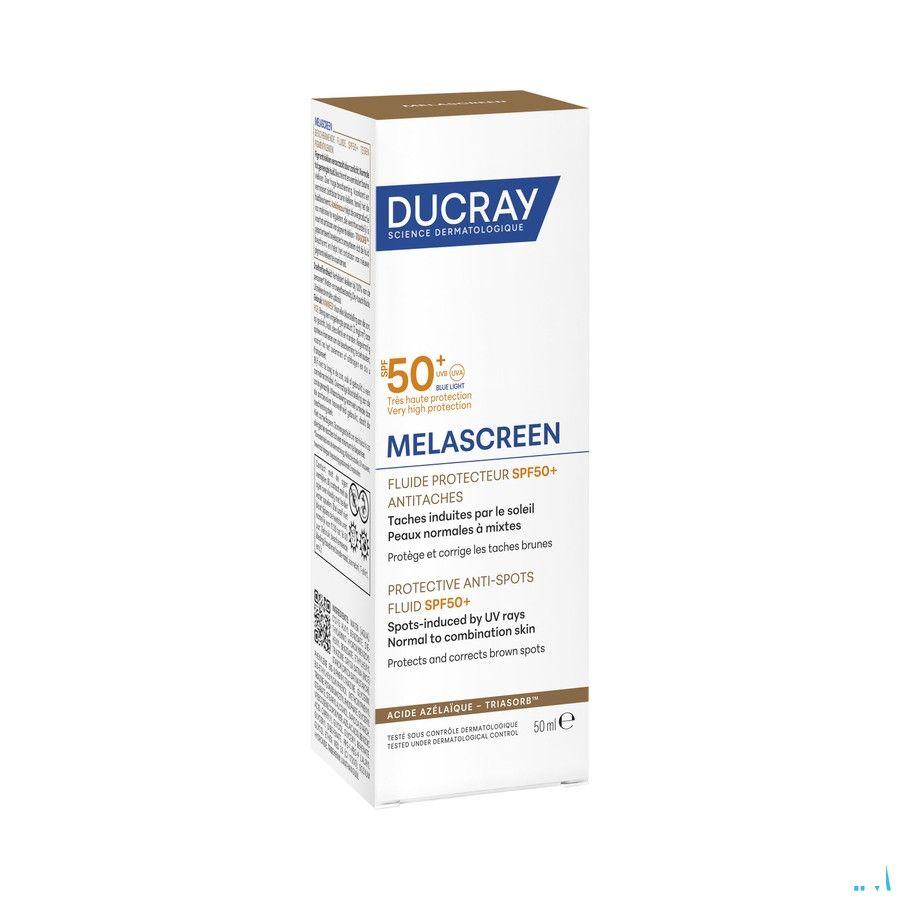 Ducray Melascreen Fluide A/Pigmentvlek Ip50+ 50 ml