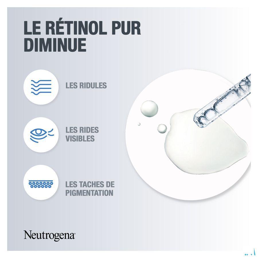 Neutrogena Retinol Boost Dagcreme Ip15 50 ml