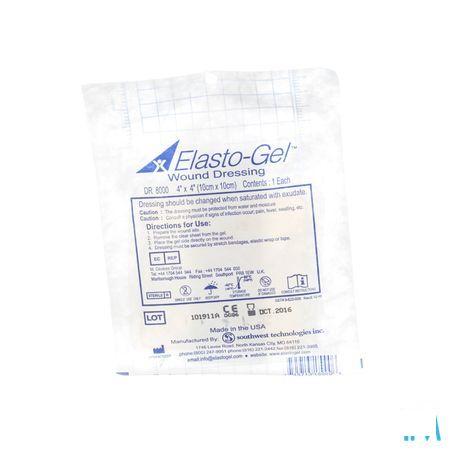 Elastogel 1 Piece 10x10cm