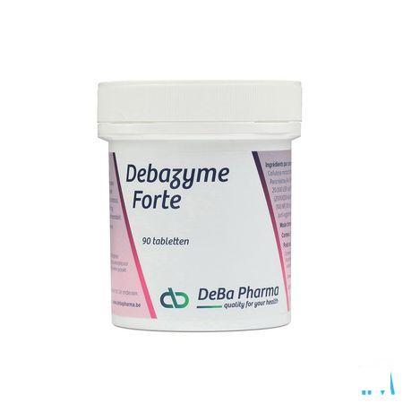 Deba-zyme Forte Tabletten 90  -  Deba Pharma
