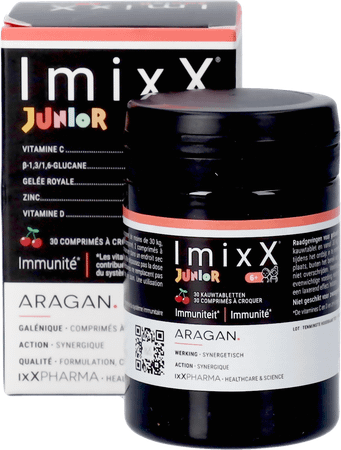 Imixx Junior Kauwtabletten 30  -  Ixx Pharma 
