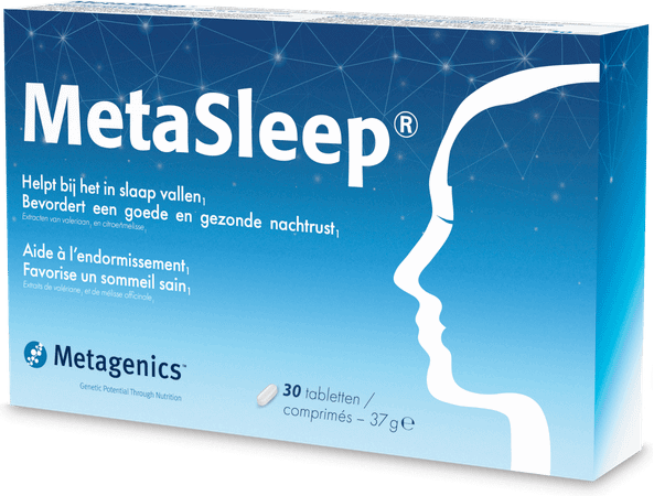 Metasleep Tabletten 30 22130  -  Metagenics
