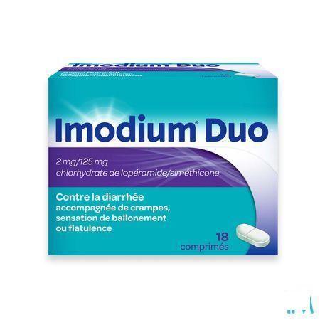 Imodium Duo Tabletten 18