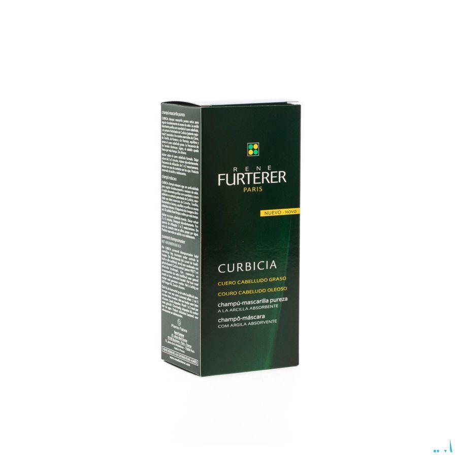 Furterer Curbicia Shampoomasker Zuiverend Tb 100 ml