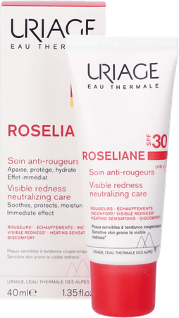 Uriage Roseliane Creme Anti Rougeurs Ip30 40 ml