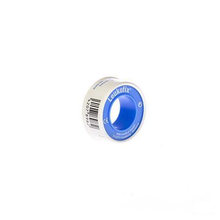 Leukopor Deksel 1,25cmx5m Ophang 1 247104