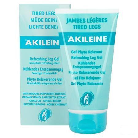 Akileine Lichte Benen Phyto Relaxer. Gel 150 ml 