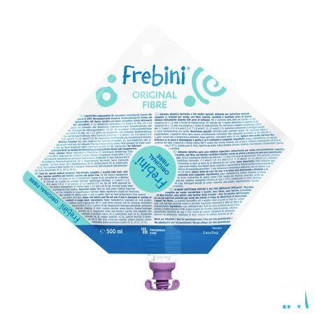 Frebini Original Fibre 500 ml  -  Fresenius